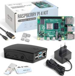 Raspberry Pi 4 4 Gb startera