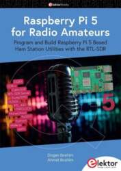 Raspberry Pi 5 for Radio Amateurs: