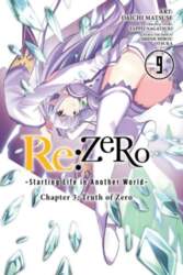 Re:Zero Starting Life in Another World