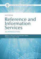 Reference and Information Services: An Introduction
