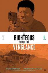 Righteous Thirst For Vengeance, Volume 2