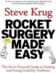 Rocket Surgery Made Easy: The Do-It-Yourself