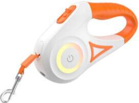 Rojeco Dog Automatic Leash LED 5