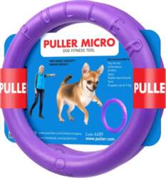 Rotaļlieta suņiem PULLER Micro dog, 12
