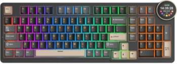 ROYAL KLUDGE N99 Phantom, Beige Switch
