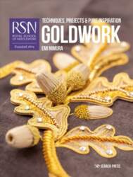 RSN: Goldwork: Techniques, Projects & Pure
