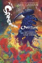 Sandman: Overture Deluxe Edition De Luxe