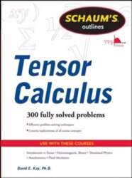 Schaums Outline of Tensor Calculus Revised