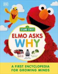 Sesame Street Elmo Asks Why?: