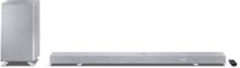 Sharp HT-SBW55121(SL), silver