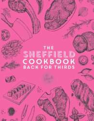 Sheffield Cook Book - Back for
