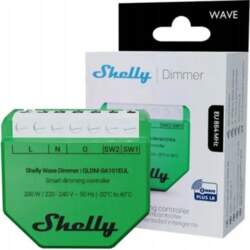 Shelly Wave Dimmer Eu Lr Z-wave