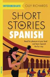 Short Stories in Spanish for Intermediate