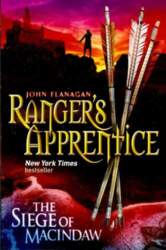 Siege of Macindaw (Ranger`s Apprentice Book