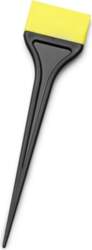 Silicone dye brush, large