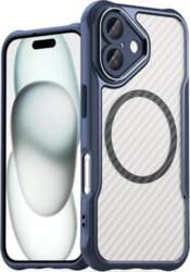 Silikona maciņš iPhone 16 Plus ierīcei