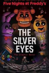 Silver Eyes Graphic Novel