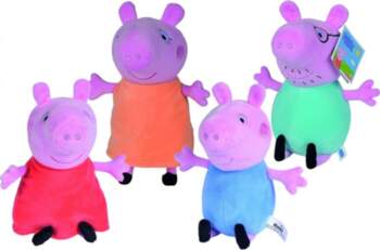 Simba Peppa pig