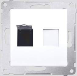 Simon 54 Computer Socket Rj45 Cat