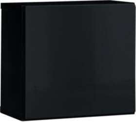 Skapītis ASM Switch 5, melns