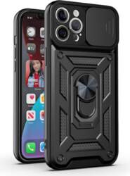 Slide Camera Armor Case Samsung Galaxy