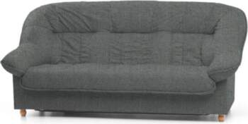 Sofa Aleksandra, pelēks