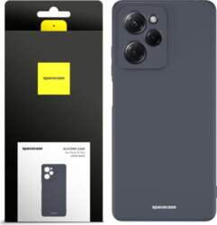Spacecase Silicone Poco X5 Pro 5G
