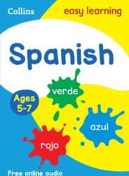 Spanish Ages 5-7: Ideal for Home