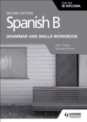 Spanish B for the IB Diploma