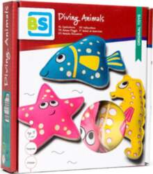 Spēle - Diving Animals BS