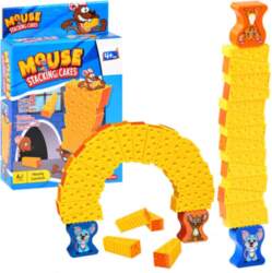Spēle Mouse Cheese Tower