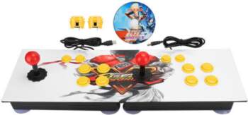 Spēļu konsole Mini Double Game Console