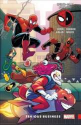 Spider-man/deadpool Vol. 4