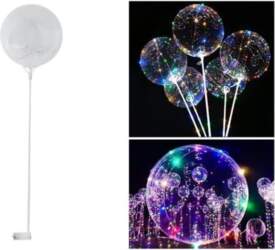 Spīdošs LED balons