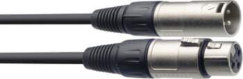 Stagg SMC6, XLR, 6 m