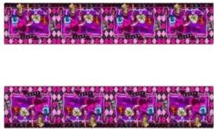 Staltiesē Monster High 1 gab.