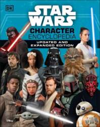 Star Wars Character Encyclopedia Updated And