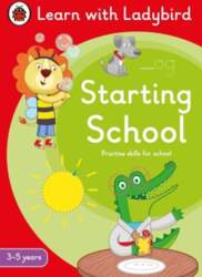 Starting School: A Learn with Ladybird