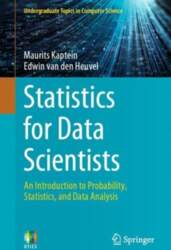 Statistics for Data Scientists: An Introduction