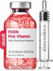 Sungboon Editor – Pink PDRN Glow
