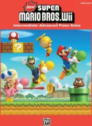 Super Mario Wii Edition: Intermediate /
