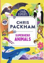Superhero Animals