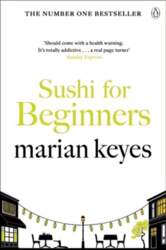 Sushi for Beginners: British Book Awards