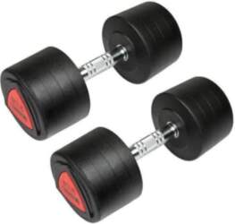 Svars Dumbells PU, 35 kg