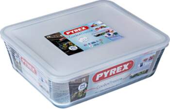 Taisnā konteiners - PYREX - 1451007