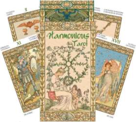 Taro kārtis Harmonious