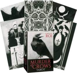 Taro kārtis Murder Of Crows