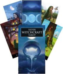 Taro kārtis Silver Witchcraft