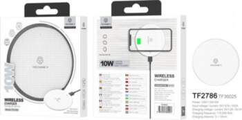 Teachancy Alloy 10W