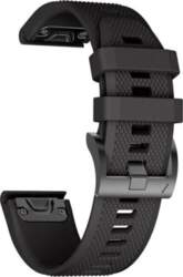 Tech-Protect Smooth GARMIN FENIX 5, melns
